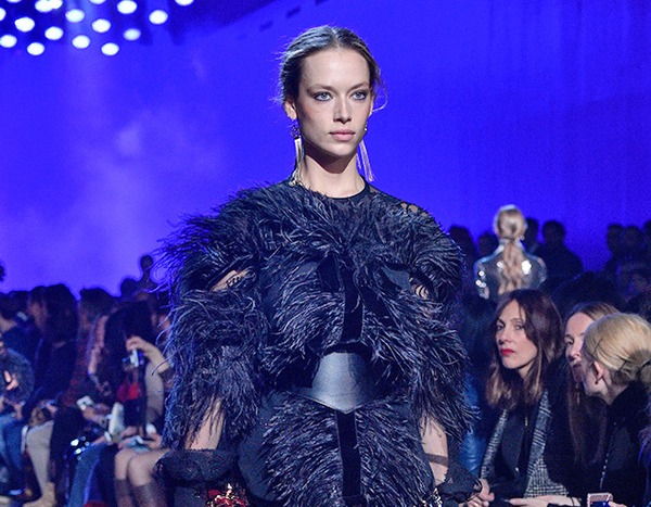 Hannah Ferguson from Model Squad Stars on the Runway | E! News